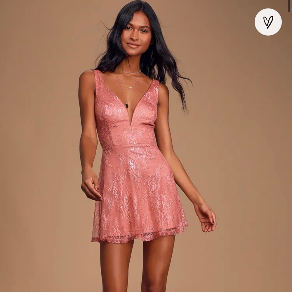 Lulus Dress